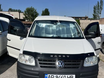 Авто Volkswagen Caddy 2006 № 8937831