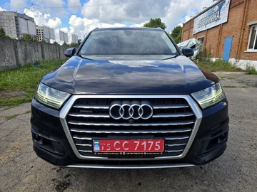 Авто Audi Q7 2017 № 8937834