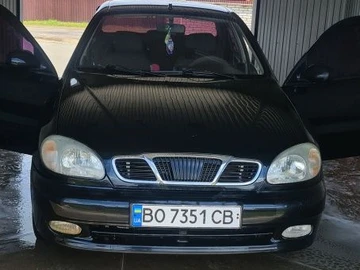 Авто Daewoo Lanos Sens  2008 № 8937835