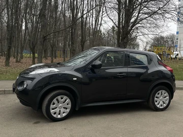 Авто Nissan Juke 2011 № 8937836