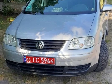 Авто Volkswagen 1600 2005 № 8937837