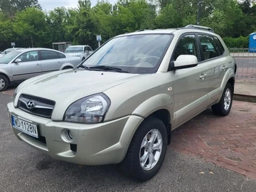 Авто Hyundai Tucson 2007 № 8937839