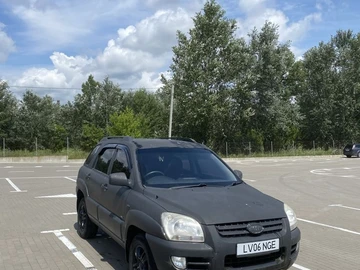 Авто KIA Sportage 2006 № 8937842