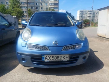 Авто Nissan Micra 2008 № 8937845
