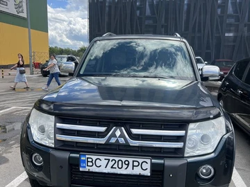 Авто Mitsubishi Pajero 2007 № 8937846