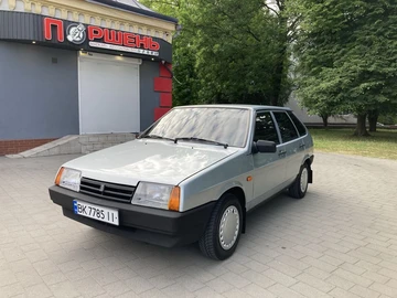 Авто ВАЗ 2109 1998 № 8937848