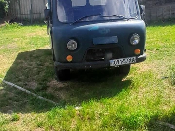 Авто УАЗ 3303 1989 № 8937850