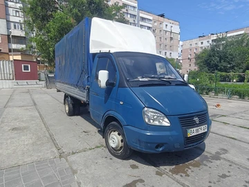 Авто ГАЗ 3302 Газель 2005 № 8937851
