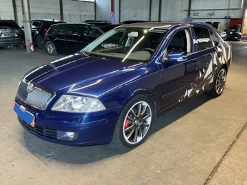 Авто Skoda Octavia 2007 № 8937852
