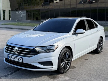 Авто Volkswagen Jetta 2018 № 8937855