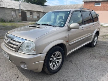 Авто Suzuki Grand Vitara 2005 № 8937856