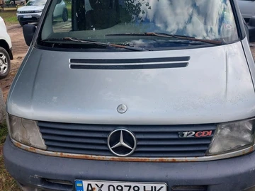 Авто Mercedes Vito 2003 № 8937857