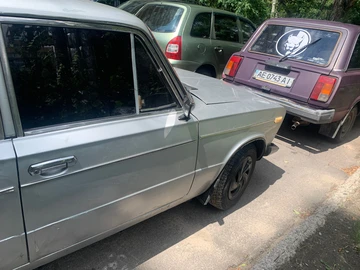 Авто ВАЗ 2106 1986 № 8937860