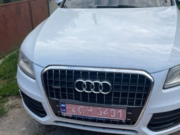 Авто Audi Q5 2013 № 8937859