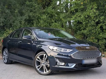 Авто Ford Fusion 2020 № 8937863