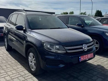 Авто Volkswagen Tiguan 2015 № 8937866