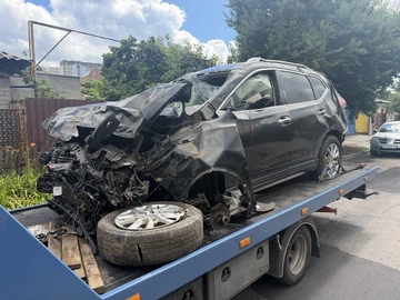 Авто Nissan Rogue 2018 № 8937867