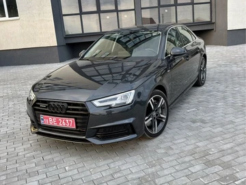 Авто Audi A4 2018 № 8937869