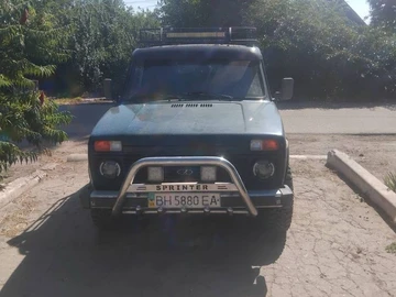 Авто ВАЗ 2121 1988 № 8937870