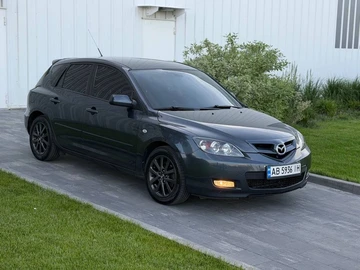 Авто Mazda 3 2008 № 8937872