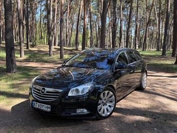Авто Opel Insignia 2011 № 8937875