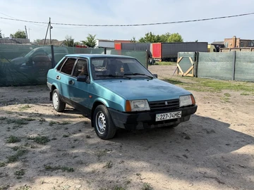 Авто ВАЗ 21099 2003 № 8937876
