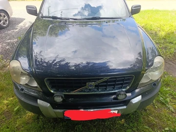 Авто Volvo Xc90 2005 № 8937898