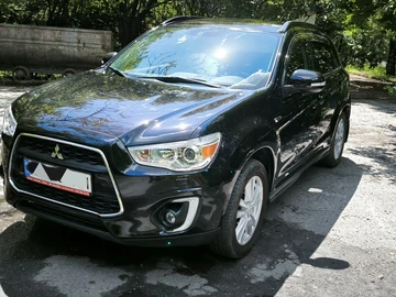 Авто Mitsubishi Asx 2014 № 8937900