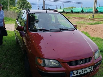 Авто Mitsubishi Space Star 2004 № 8937901