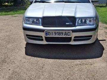 Авто Skoda Octavia 2002 № 8937902