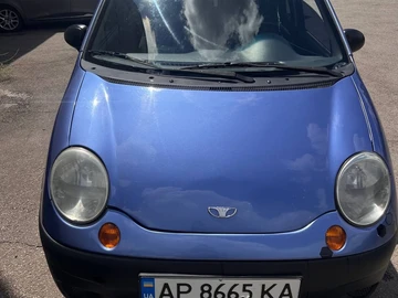 Авто Daewoo Matiz 2008 № 8937903