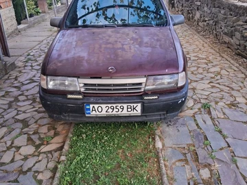 Авто Opel Vectra 1994 № 8937904