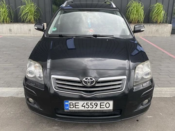 Авто Toyota Avensis 2007 № 8937905