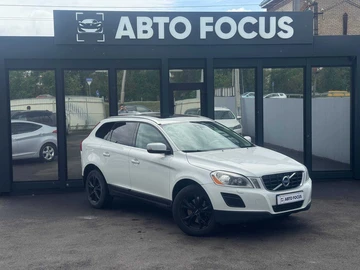 Авто Volvo Xc60 2010 № 8937906