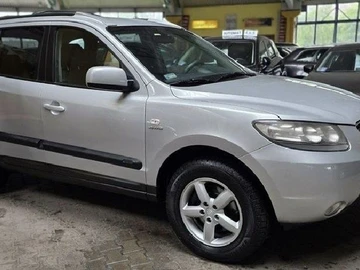 Авто Hyundai Santa Fe 2007 № 8937907