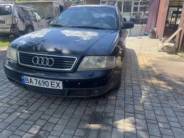 Авто Audi A6 2001 № 8937912