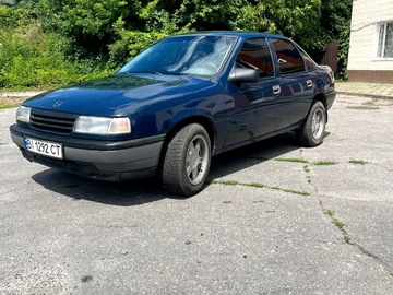 Авто Opel Vectra 1991 № 8937913