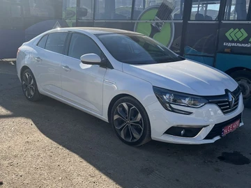 Авто Renault Megane 2018 № 8937915