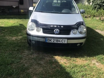 Авто Volkswagen Polo 2004 № 8937917