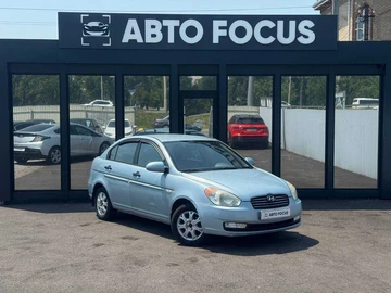 Авто Hyundai Accent 2008 № 8937918