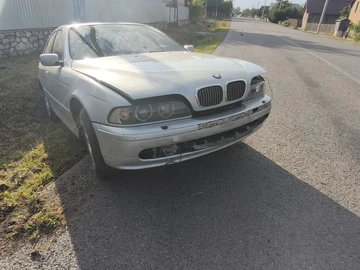 Авто BMW 5 Серия 2000 № 8937919