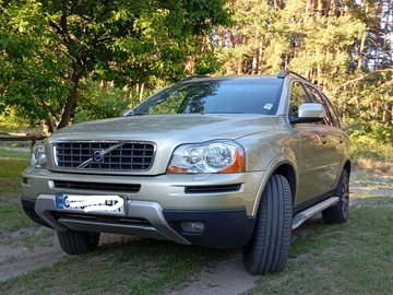 Авто Volvo Xc90 2008 № 8937921