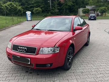 Авто Audi A4 2002 № 8937923