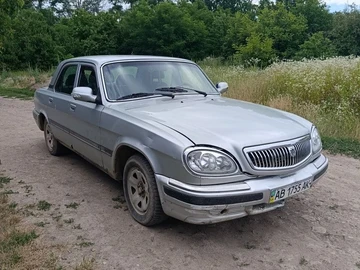 Авто ГАЗ 3105 2006 № 8937926