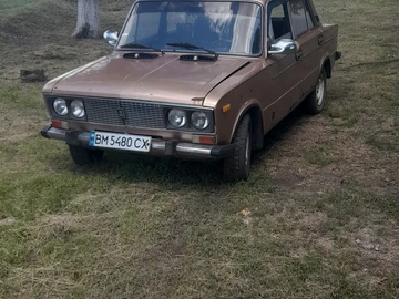 Авто ВАЗ 2106 1988 № 8937928
