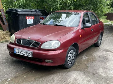 Авто Daewoo Lanos Sens  2006 № 8937929