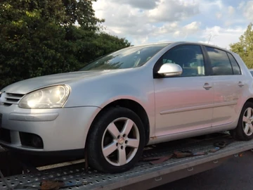 Авто Volkswagen Golf 2008 № 8937936