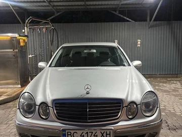 Авто Mercedes E Серия 2003 № 8937942