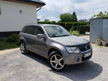 Авто Suzuki Grand Vitara 2007 № 8937943