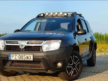 Авто Dacia Duster 2012 № 8937944